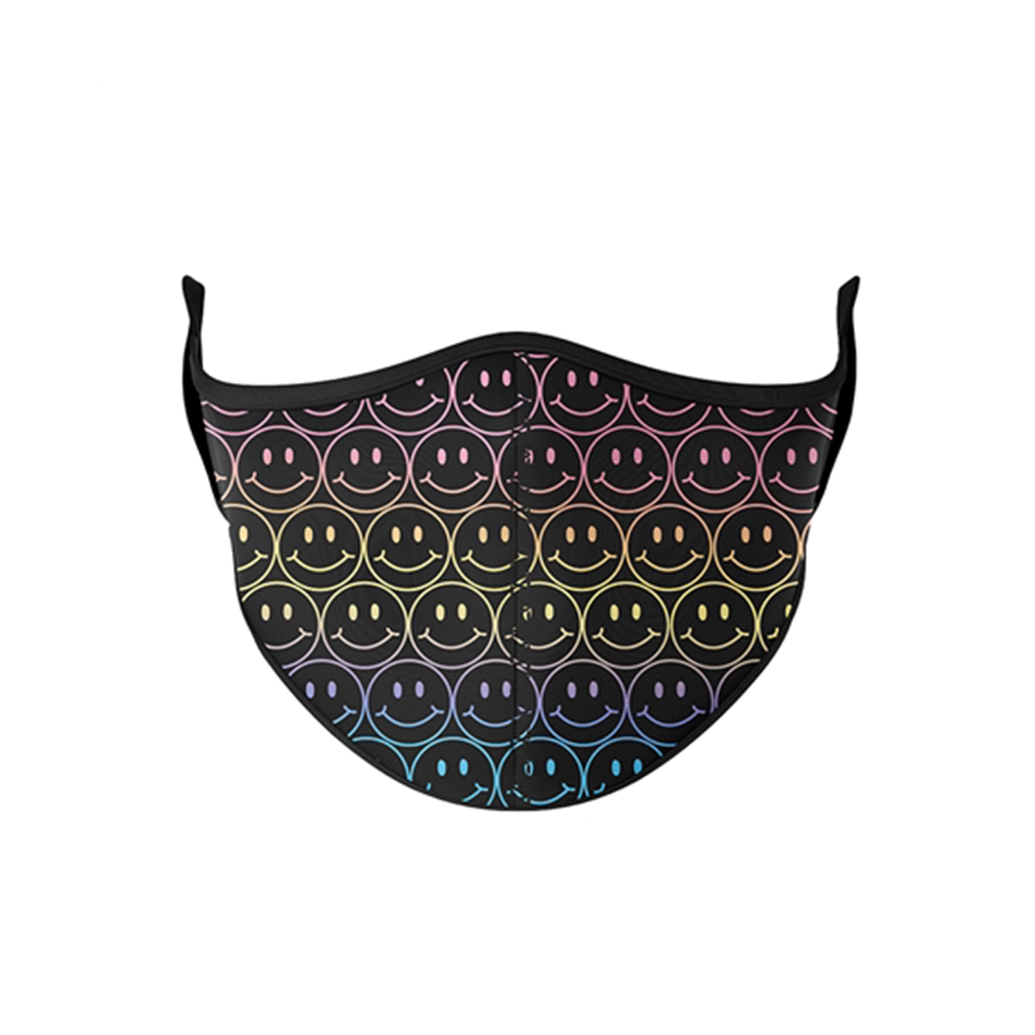 Smiley Face Mask - Denny's