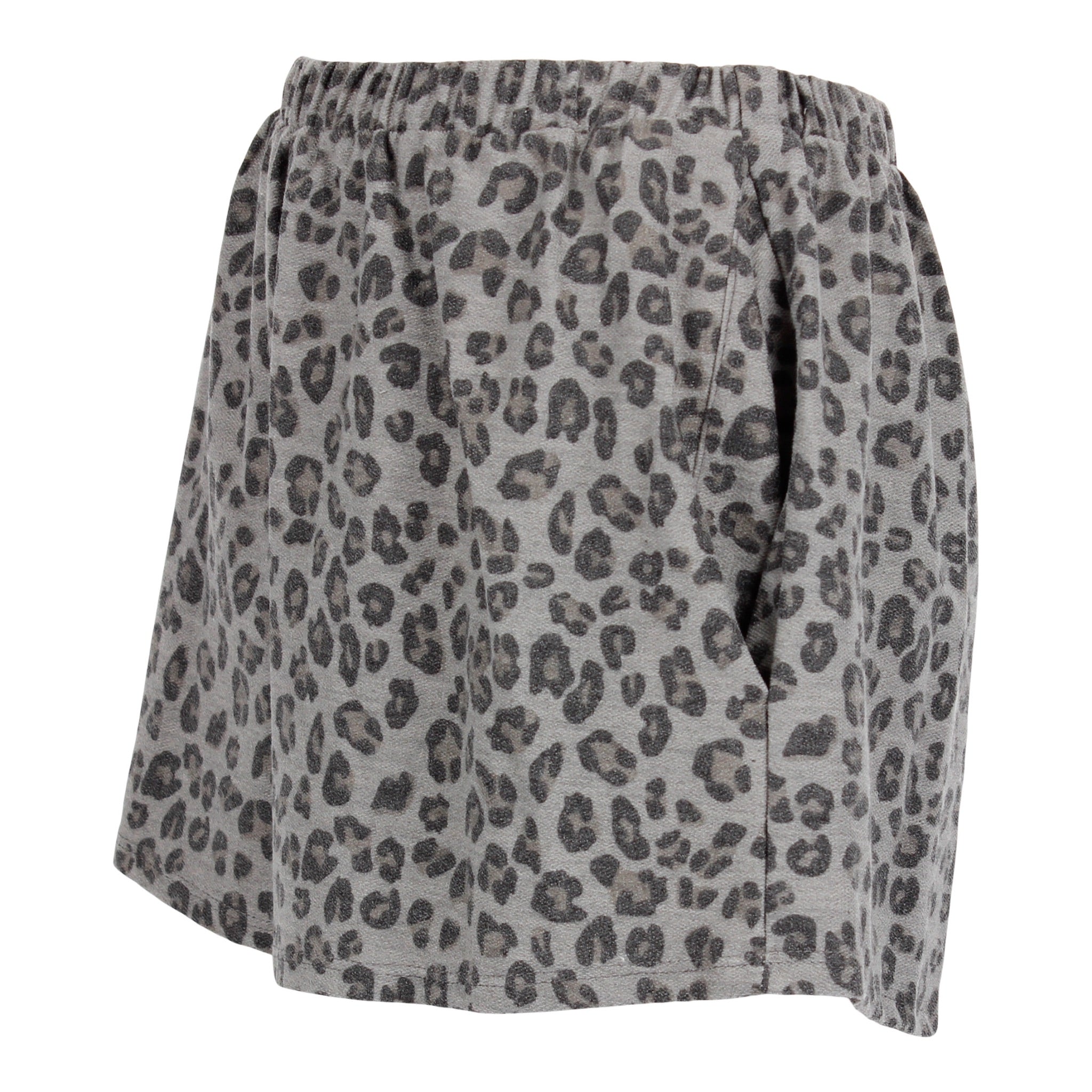 Leopard Short - Denny's