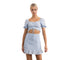 Jessica Smock Skirt - Denny's
