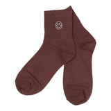 Smiley Face Short Sock - Denny's