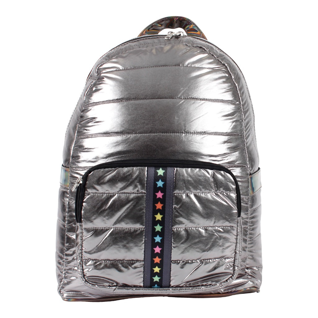 Puffer Multi Star Backpack - Denny's