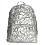 Silver Star Puffy Backpack - Denny's