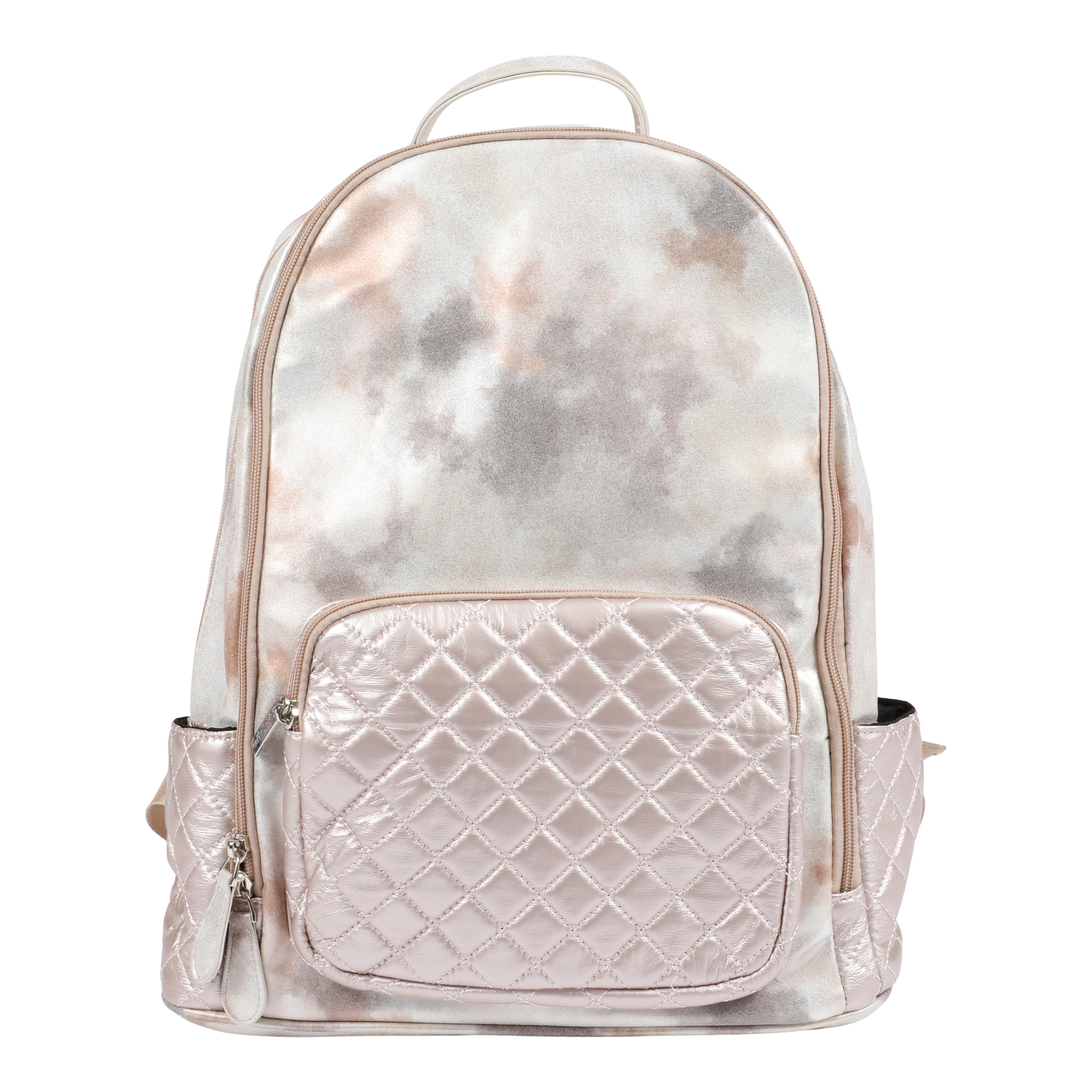 Puffy Shimmer Backpack - Denny's