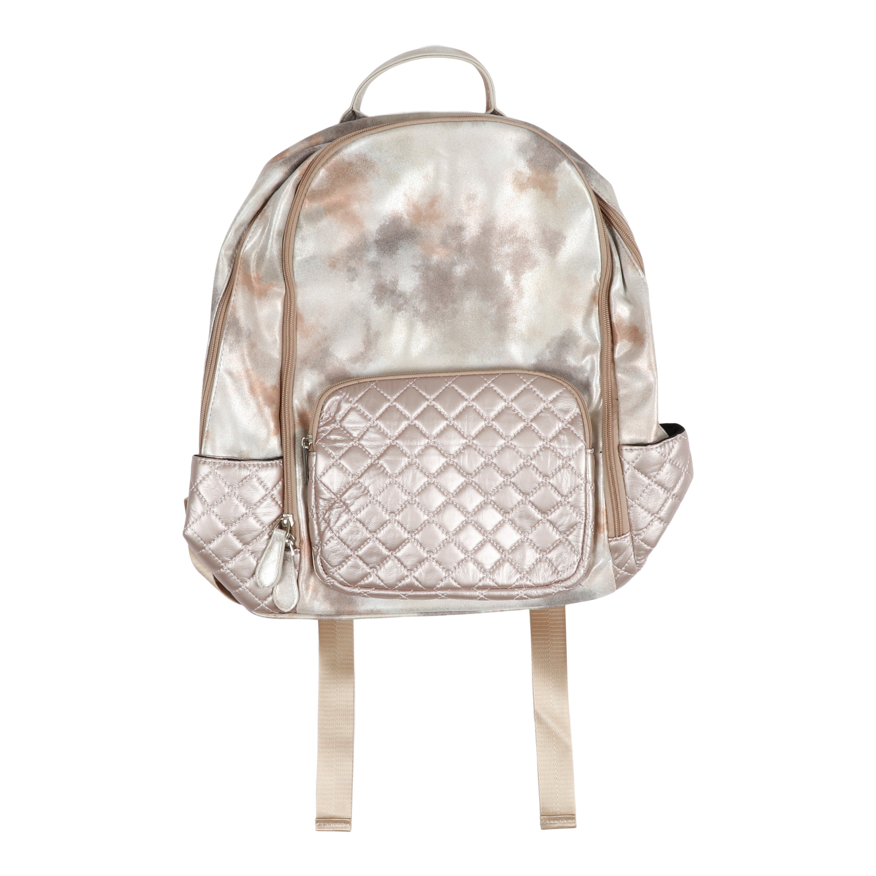 Puffy Shimmer Backpack - Denny's