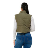 Puffer Vest - Denny's