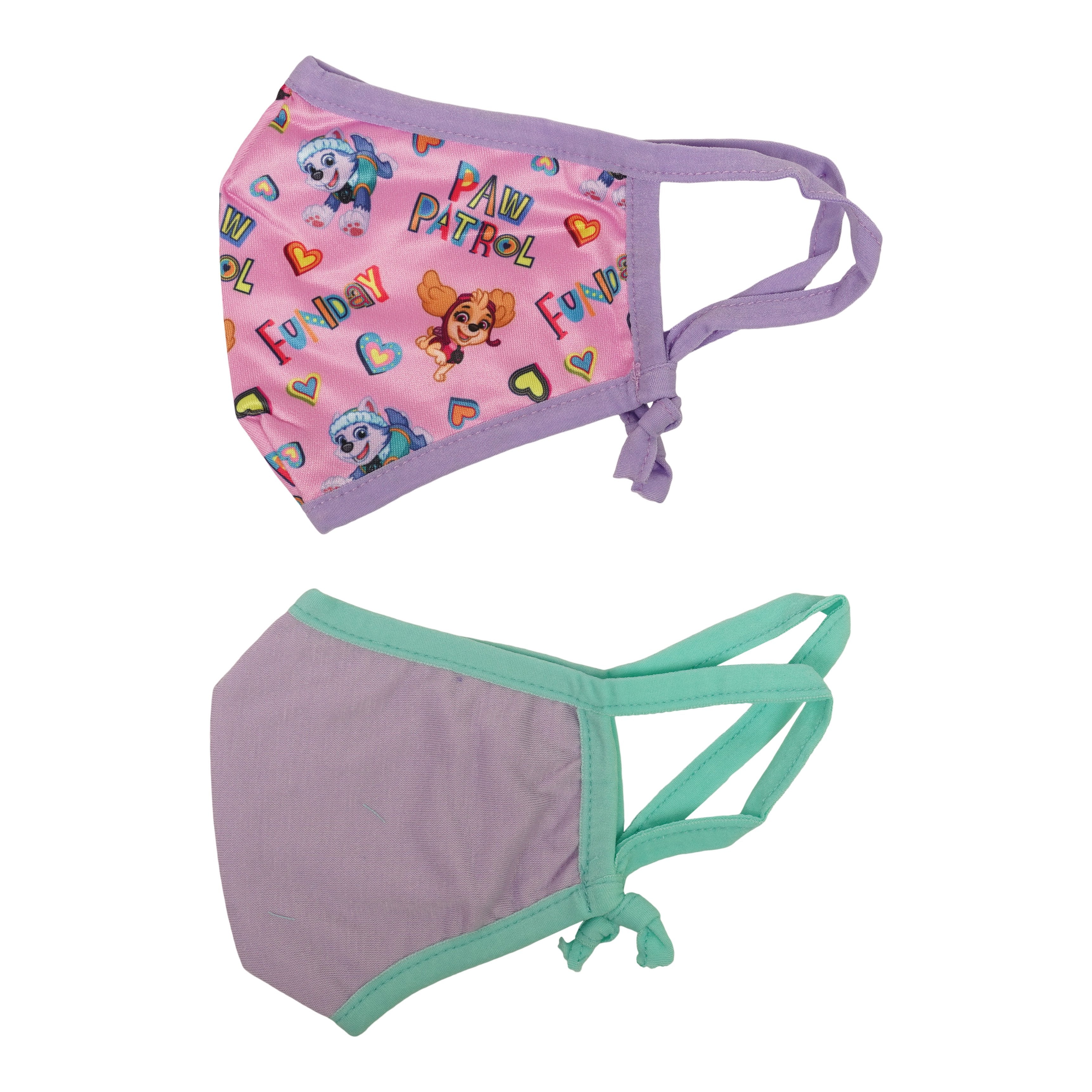 3 Pack Girls Paw Patrol Mask - Denny's