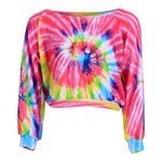 Scoop Neck Crop Top - Denny's