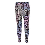 Snakeskin Printed Legging - Denny's
