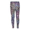 Snakeskin Printed Legging - Denny's