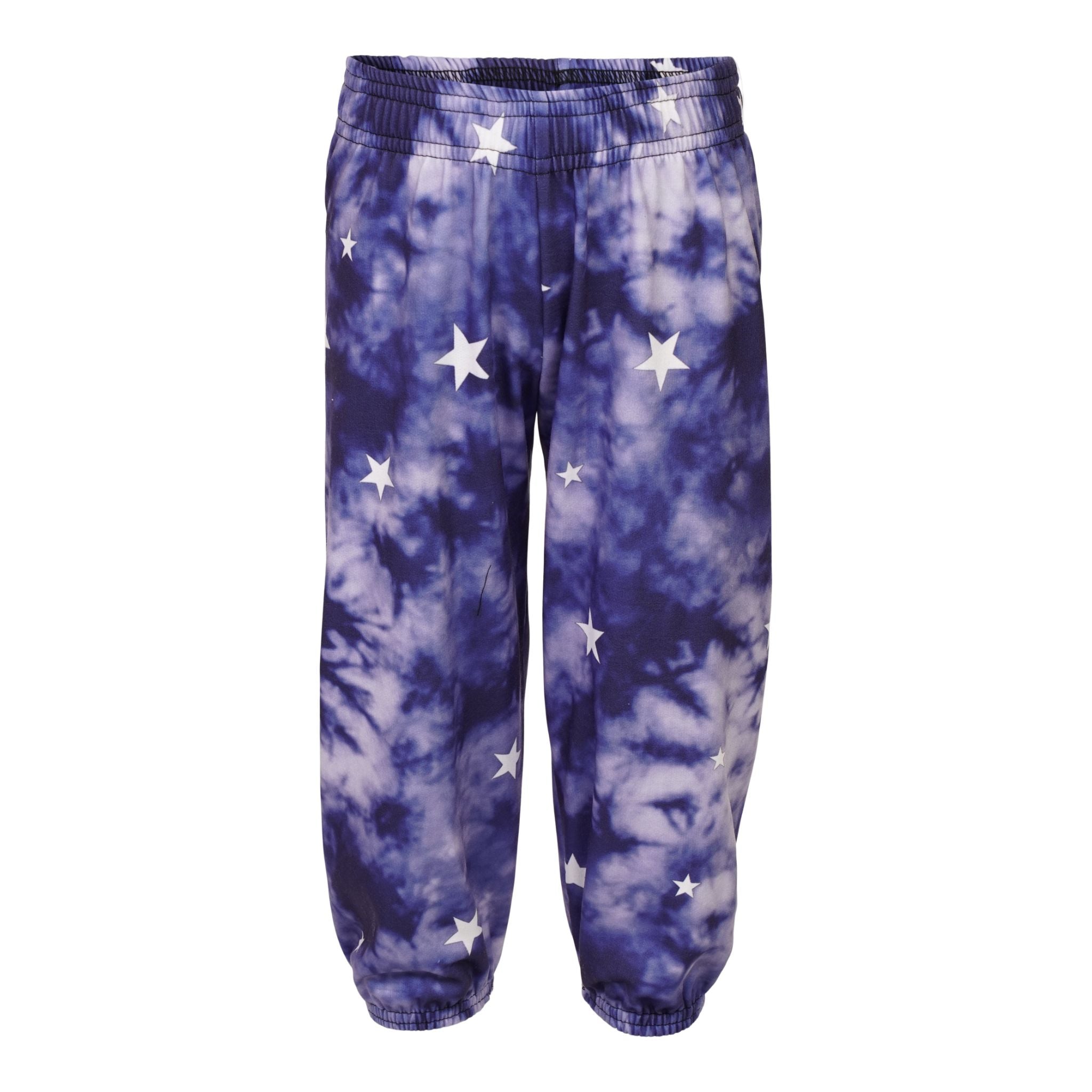 Stars Denim Tie Dye Jogger - Denny's