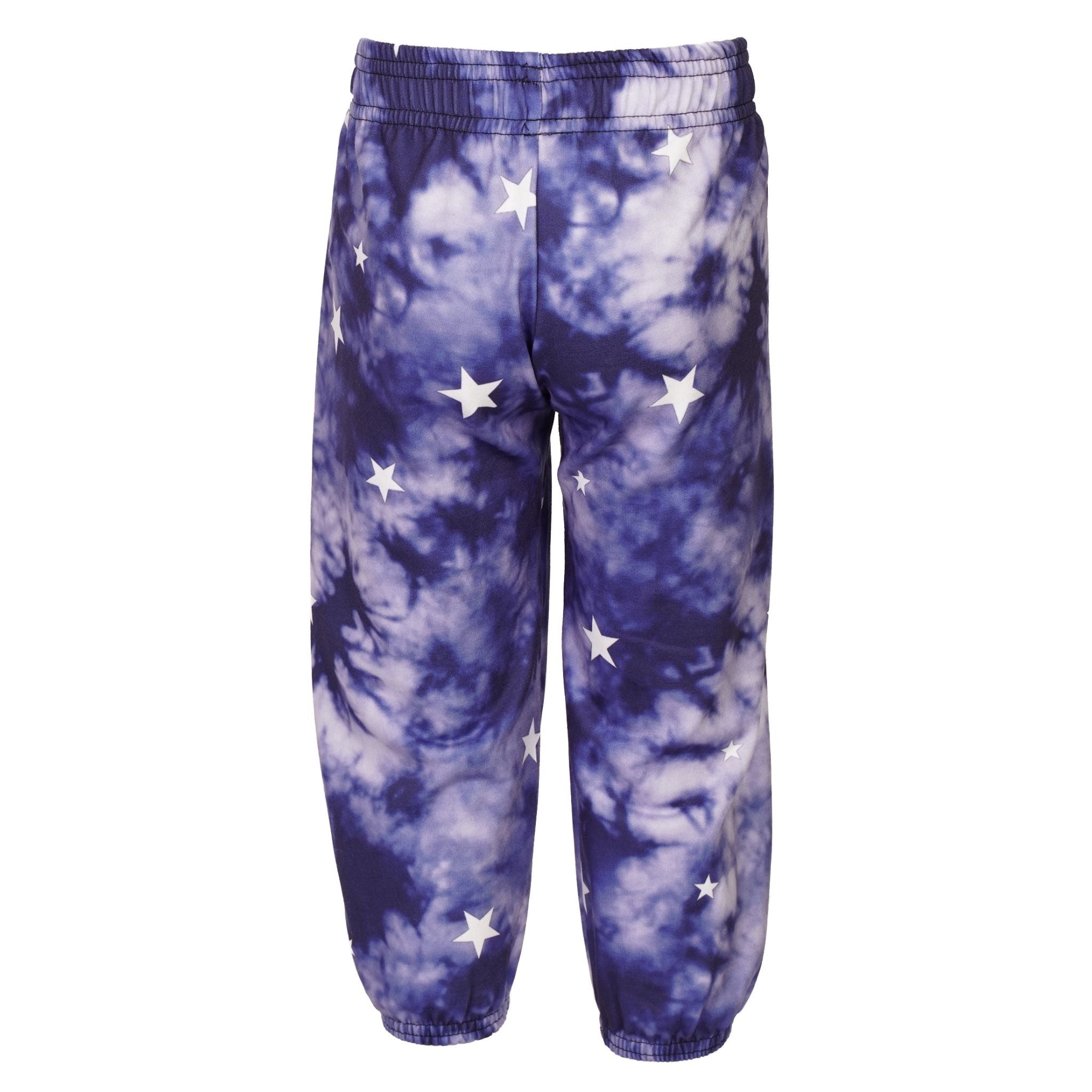Stars Denim Tie Dye Jogger - Denny's