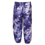 Stars Denim Tie Dye Jogger - Denny's