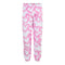 Drippy Heart Fuzzy Lounge Jogger 7-14 - Denny's