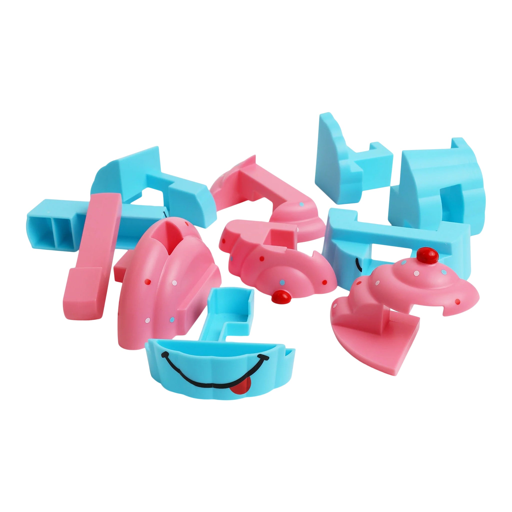 Cupcake 3D Puzzle - Denny's