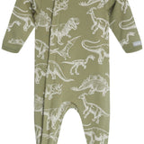 Dinosaur Footie - Denny's