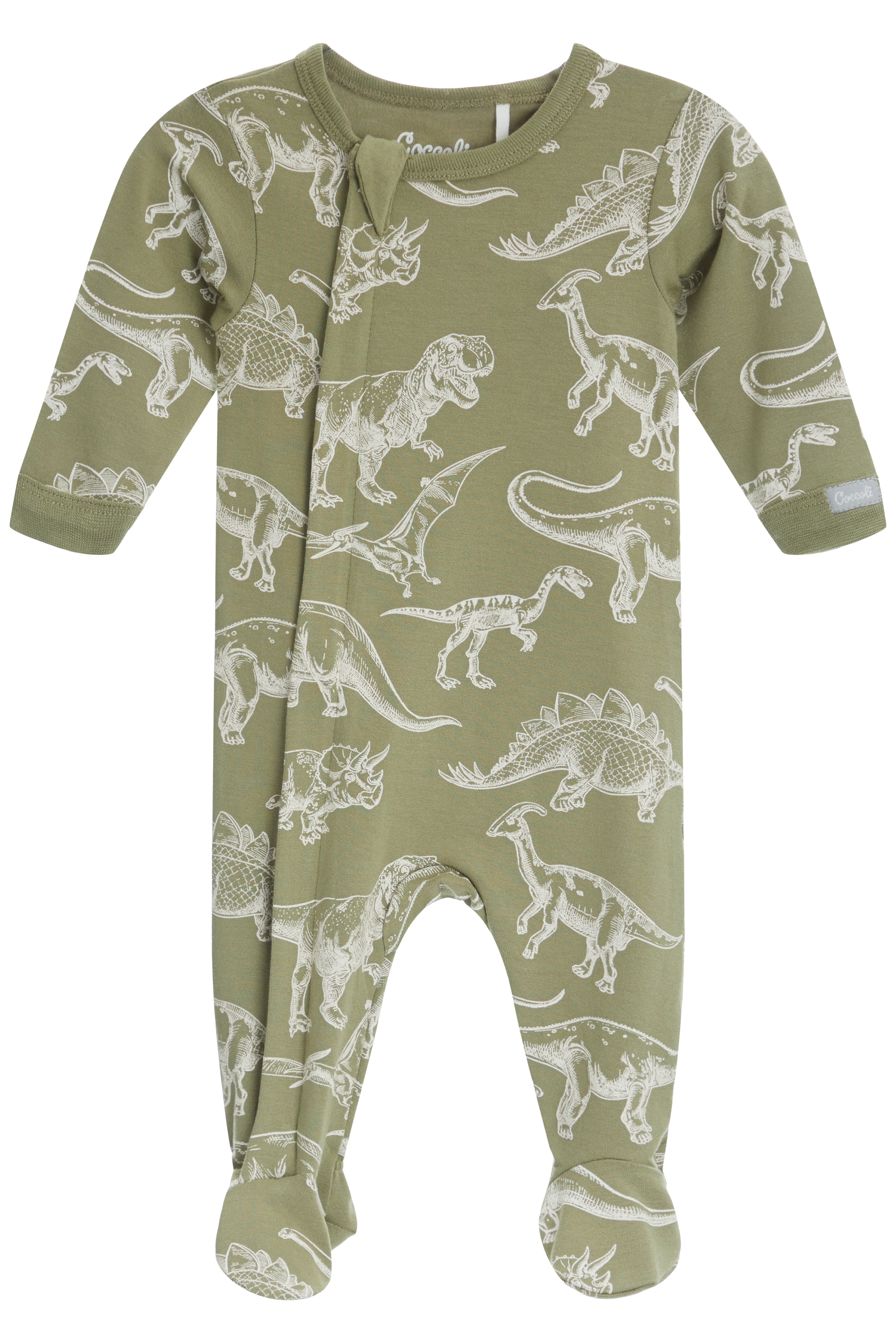 Dinosaur Footie - Denny's