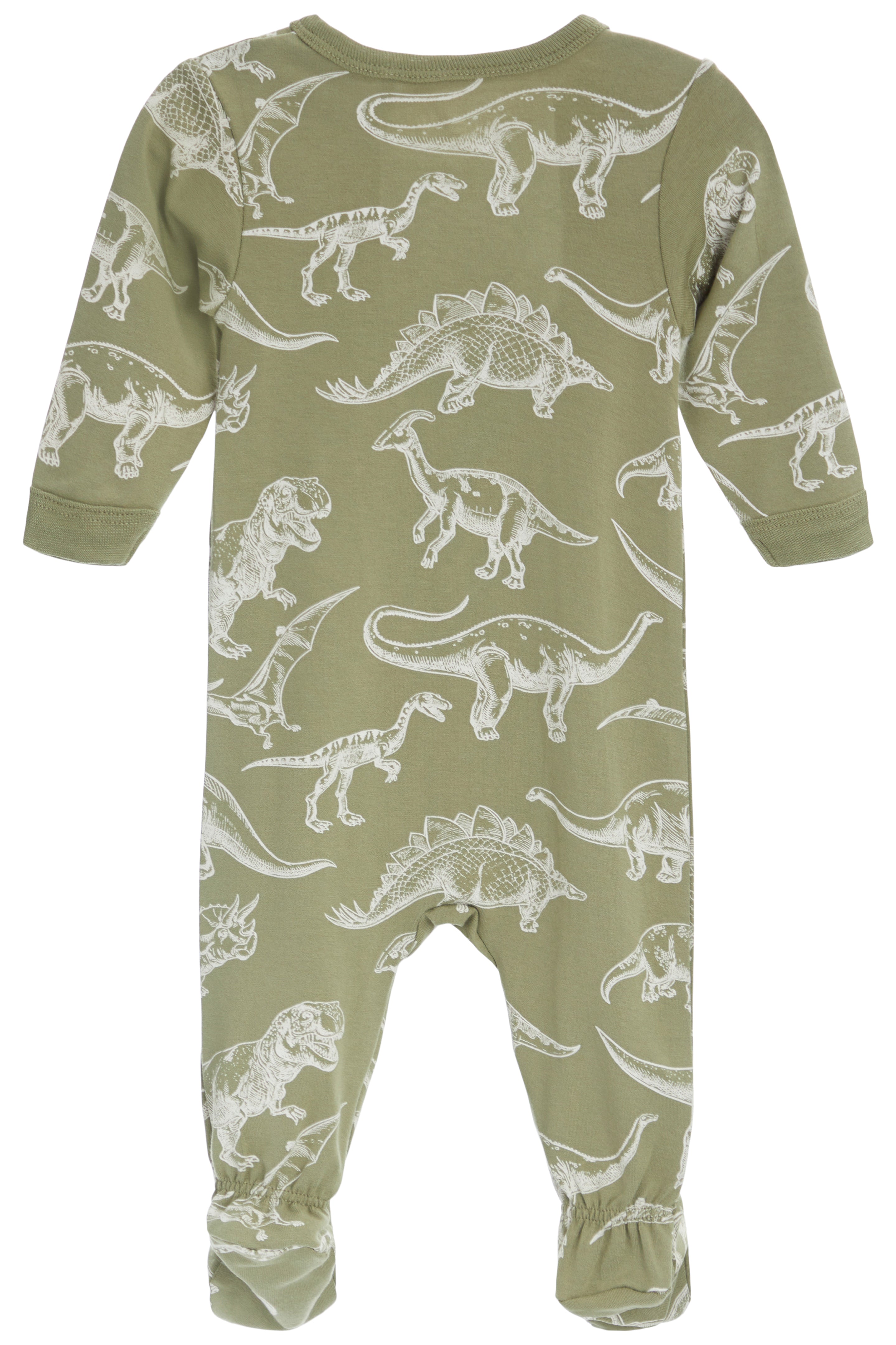 Dinosaur Footie - Denny's