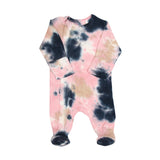 Tie Dye Footie - Denny's