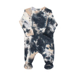 Tie Dye Footie - Denny's