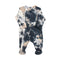 Tie Dye Footie - Denny's