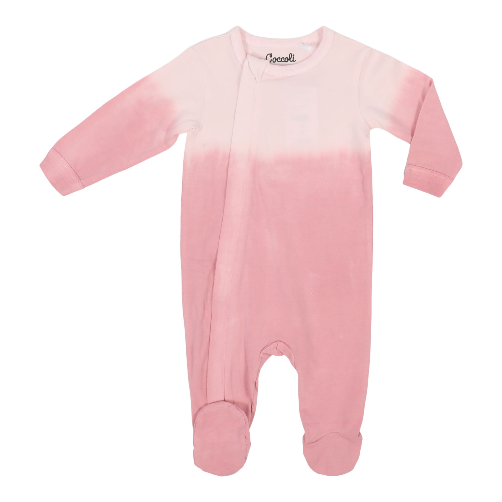 Dip Dye Footie - Denny's