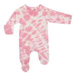 Tie Dye Footie - Denny's