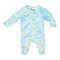 Tie Dye Footie - Denny's