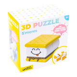 Smores 3D Puzzle - Denny's