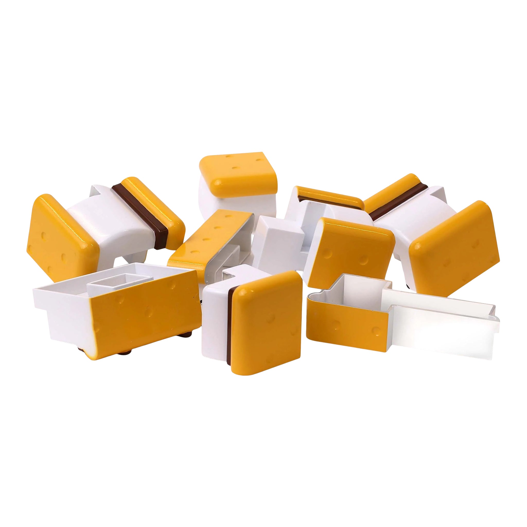 Smores 3D Puzzle - Denny's