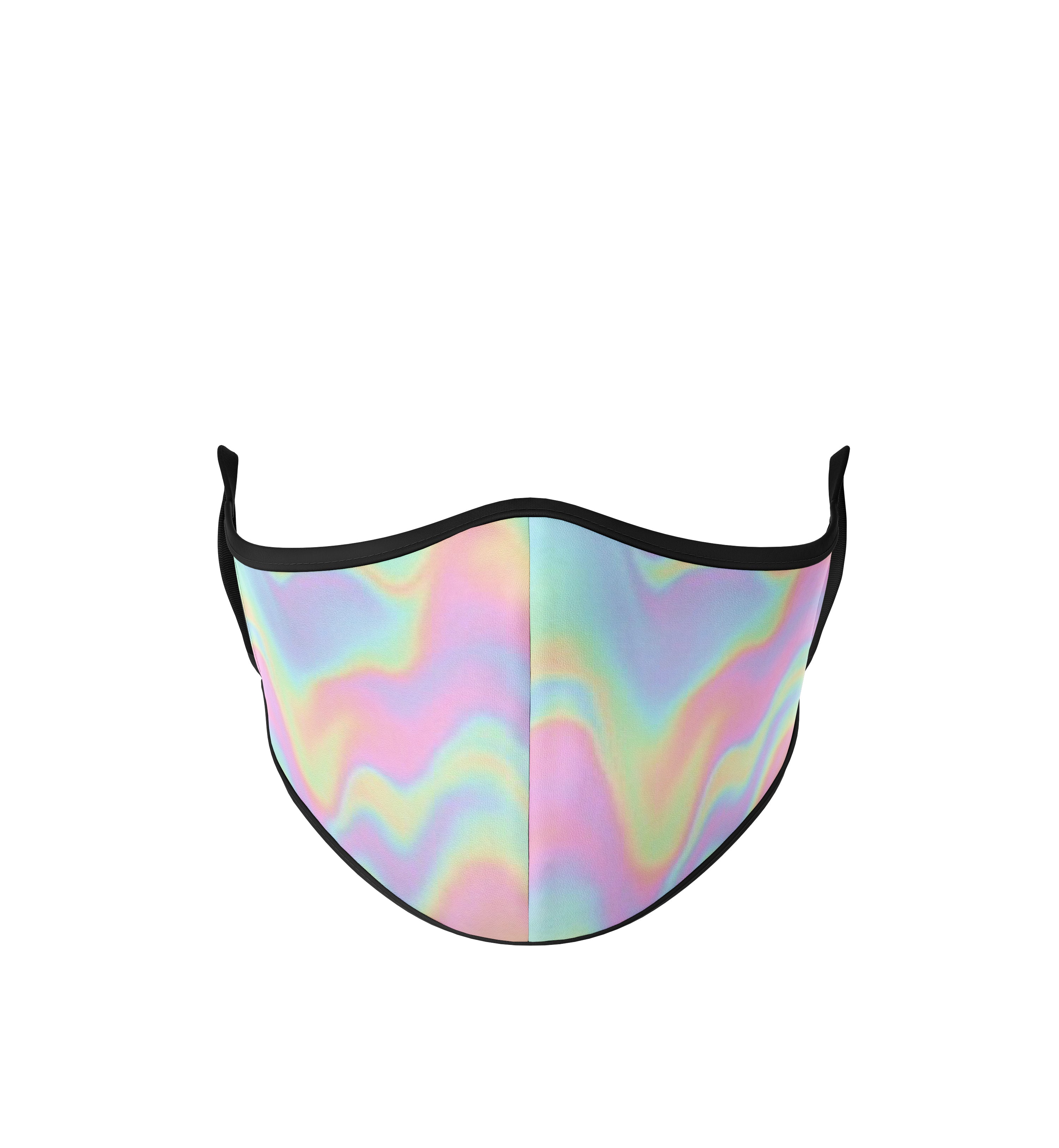 Pastel T/D Mask - Denny's