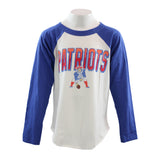 Patriots Raglan - Denny's