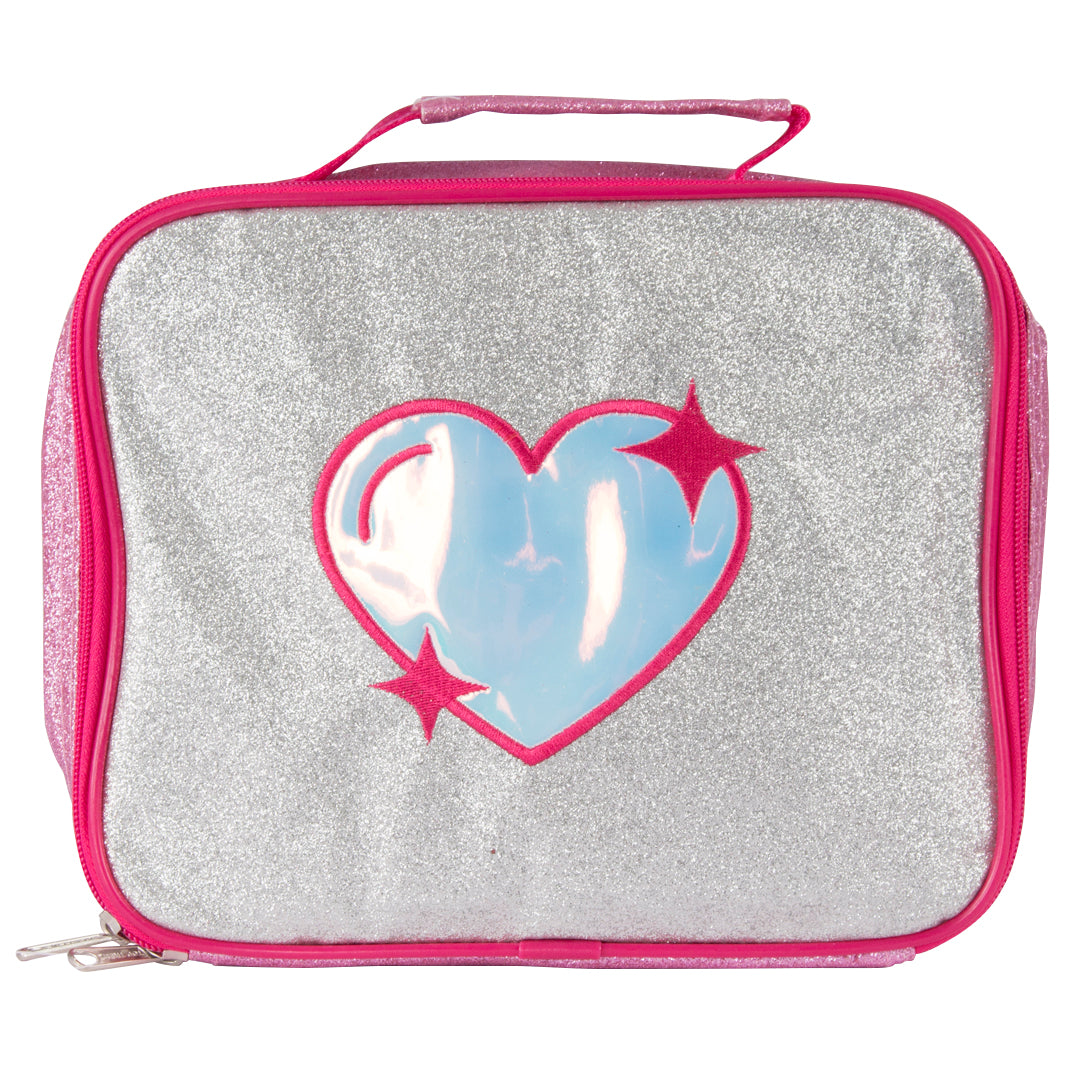 Glitter Lunch Box - Denny's