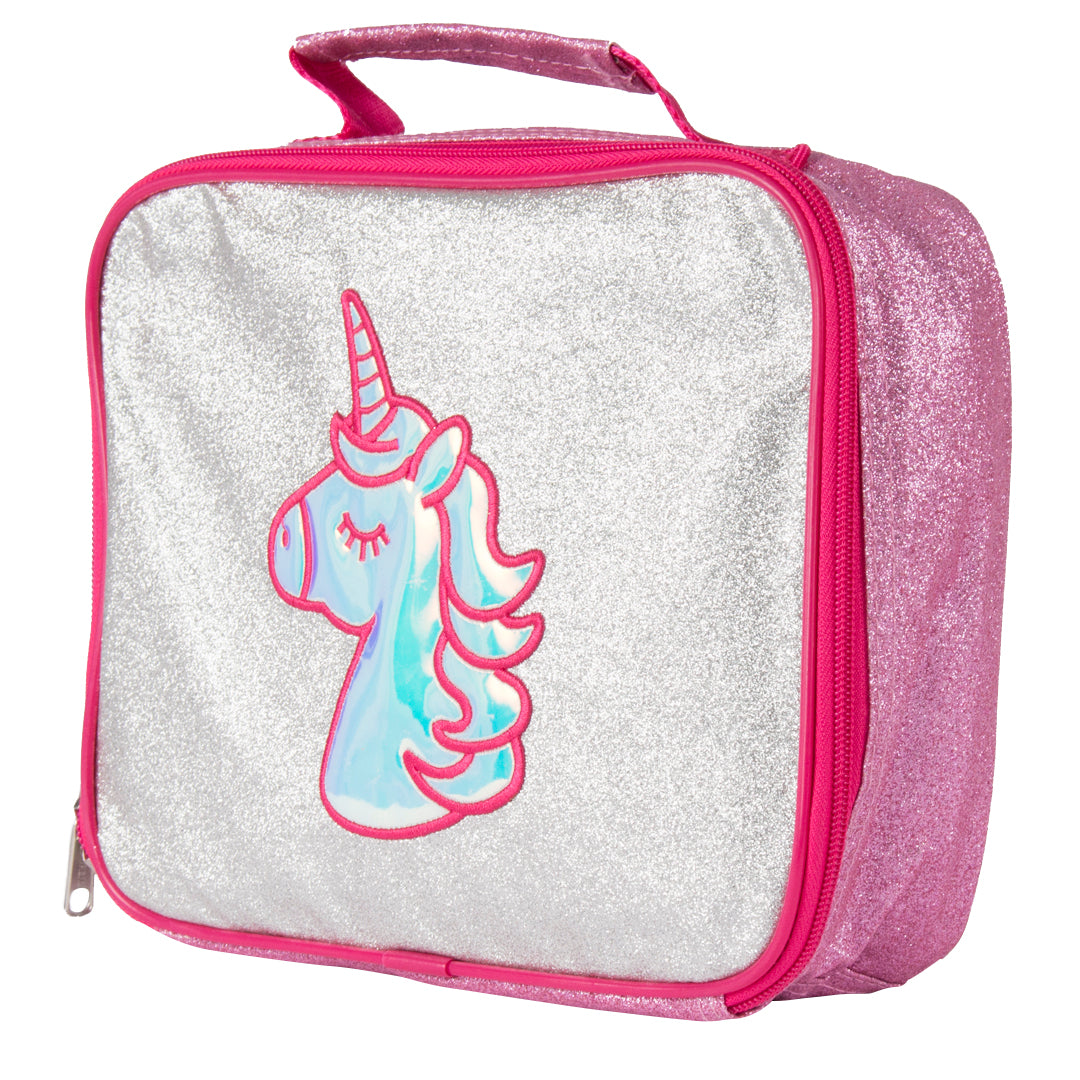 Glitter Lunch Box - Denny's