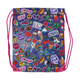 Patch Me If You Can Sling Bag - Denny's