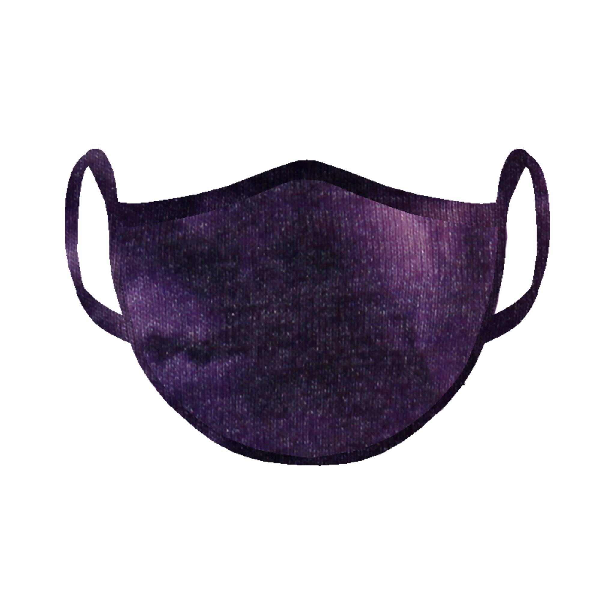 3 Pack Tie Dye 7-14 Mask - Denny's