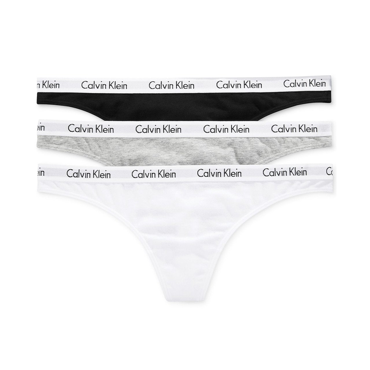 3pk Core Thong - Denny's