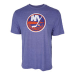 Islanders Primary Logo Distressed Tee - Denny's
