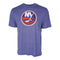 Islanders Primary Logo Distressed Tee - Denny's