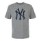 Yankees Evergreen Tri Blend Tee - Denny's
