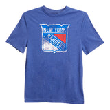 Rangers Triblend Tee - Denny's