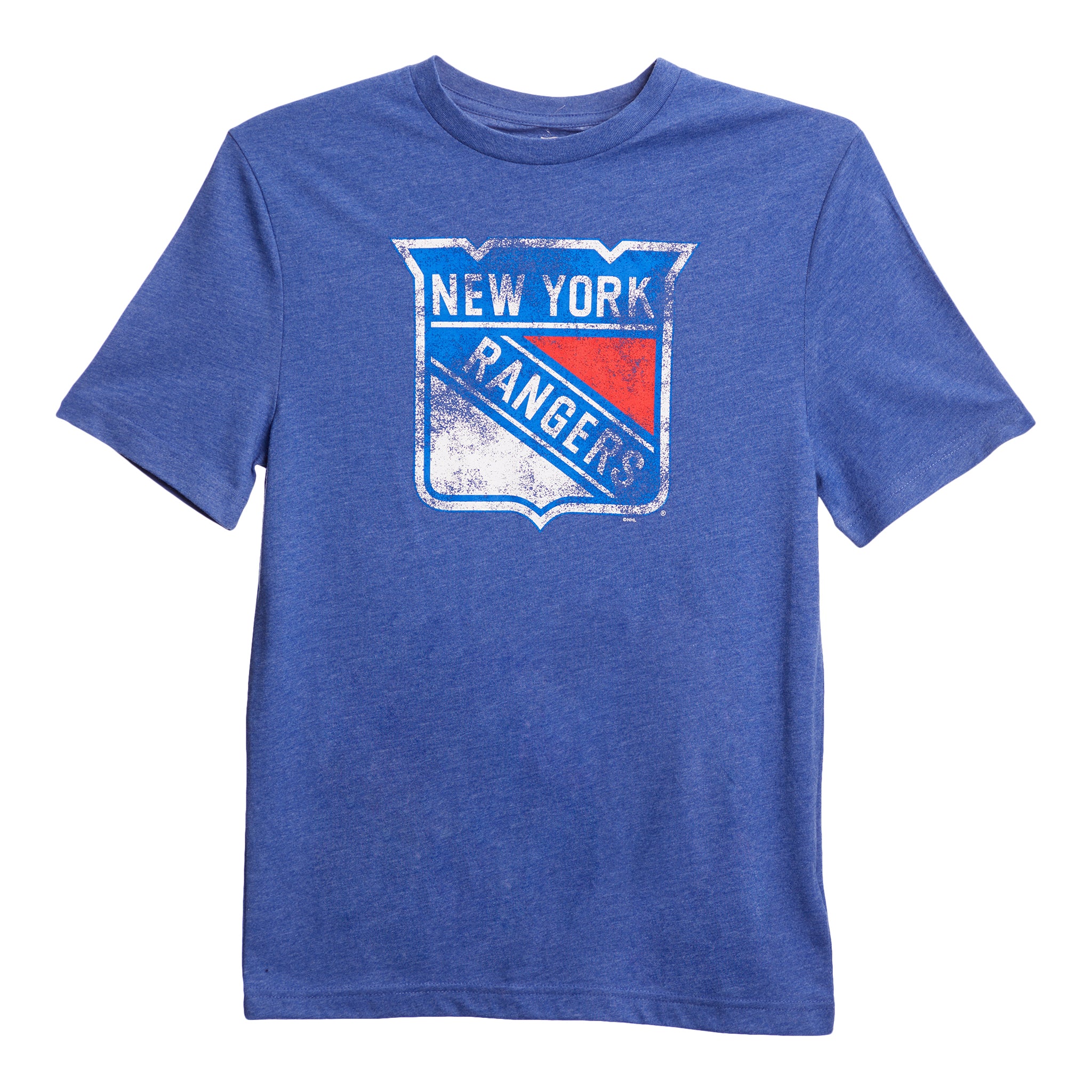 Rangers Triblend Tee - Denny's