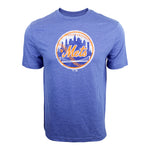 Mets Throwback Logo Tee - Denny's