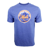 Mets Throwback Logo Tee - Denny's