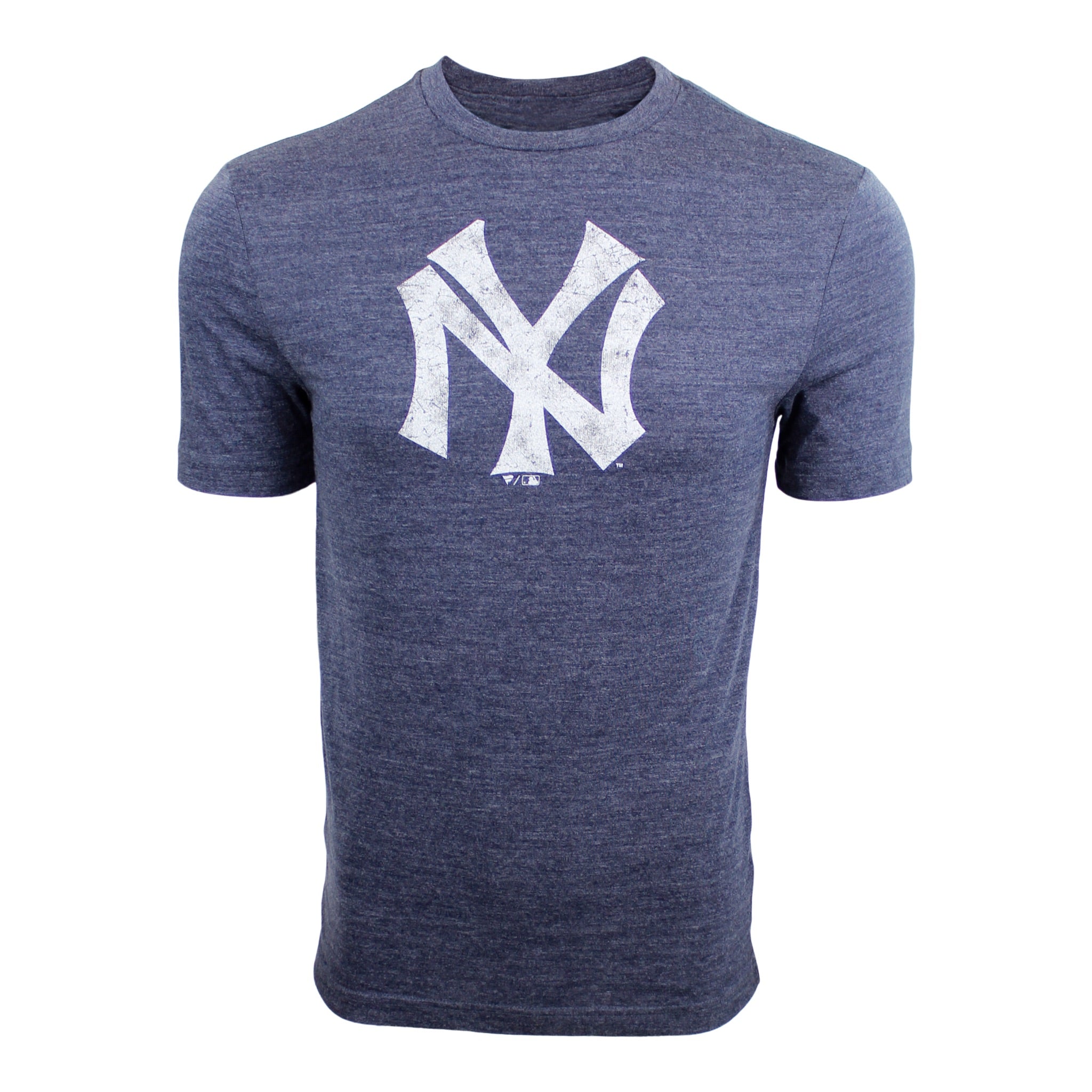 Yankees Throwback Logo Tee - Denny's