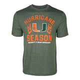 Miami Primary Logo Tee - Denny's