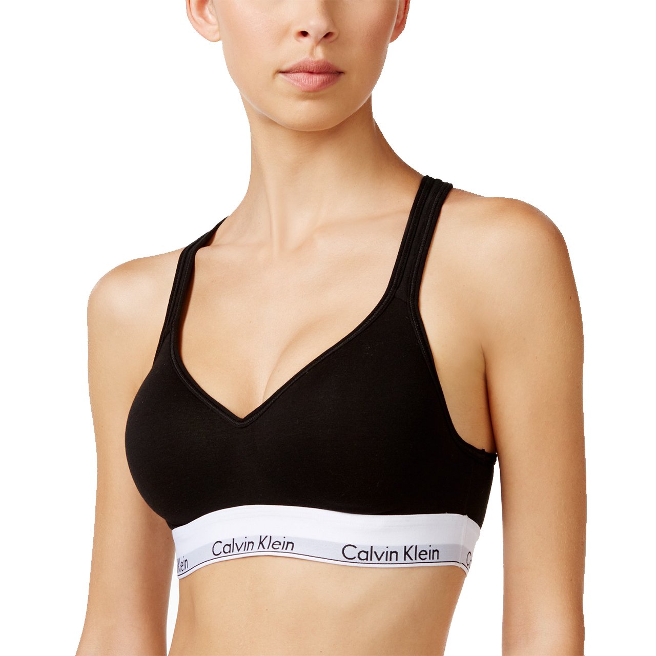 Padded Sport Bra - Denny's