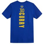 Curry Warriors Play Maker Tee - Denny's