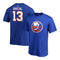 Barzal Islanders Name Number Tee - Denny's