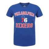 76ers Victory Arch Tee - Denny's