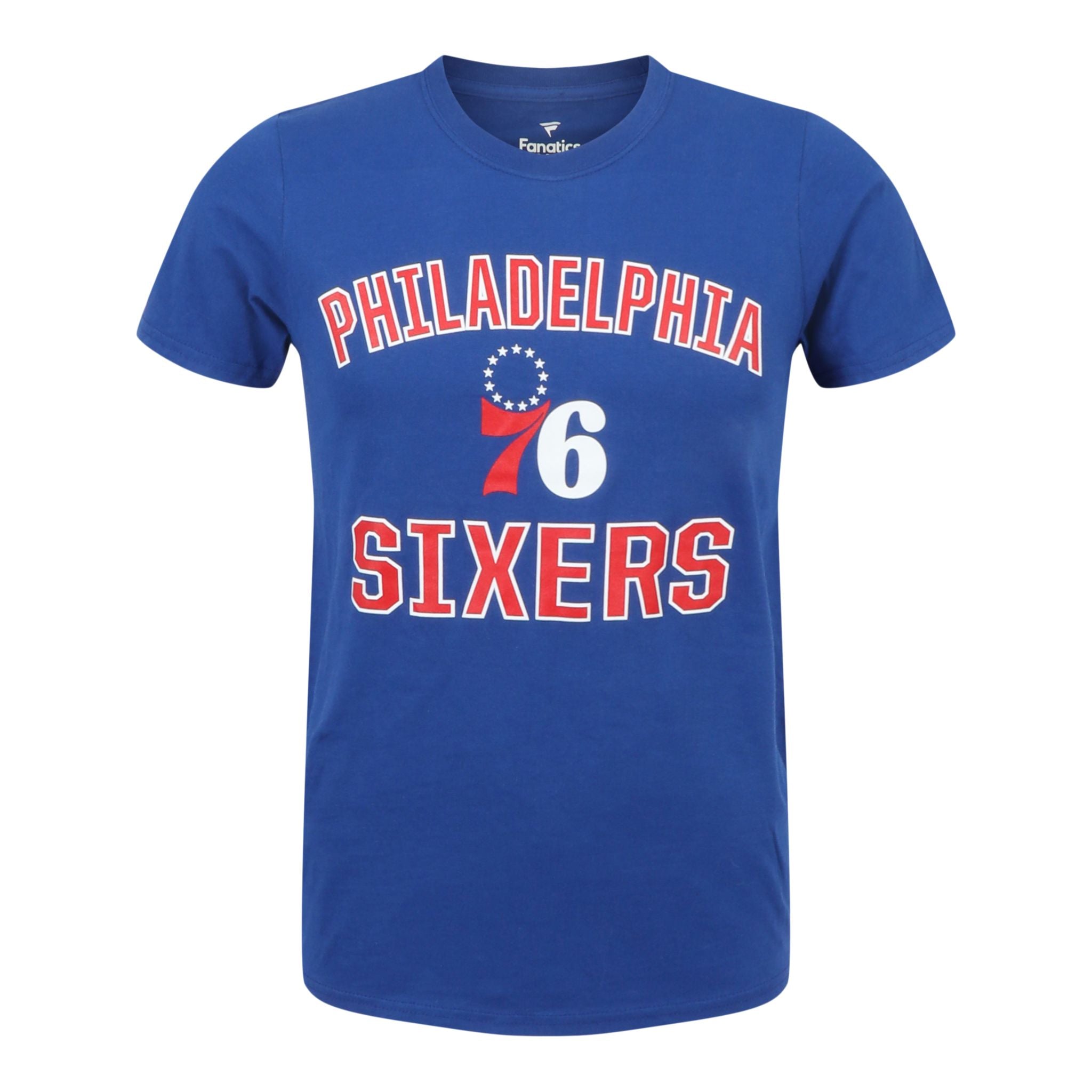 76ers Victory Arch Tee - Denny's